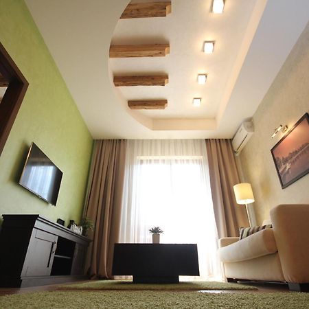 Ferienwohnung Palic Lux Exterior foto