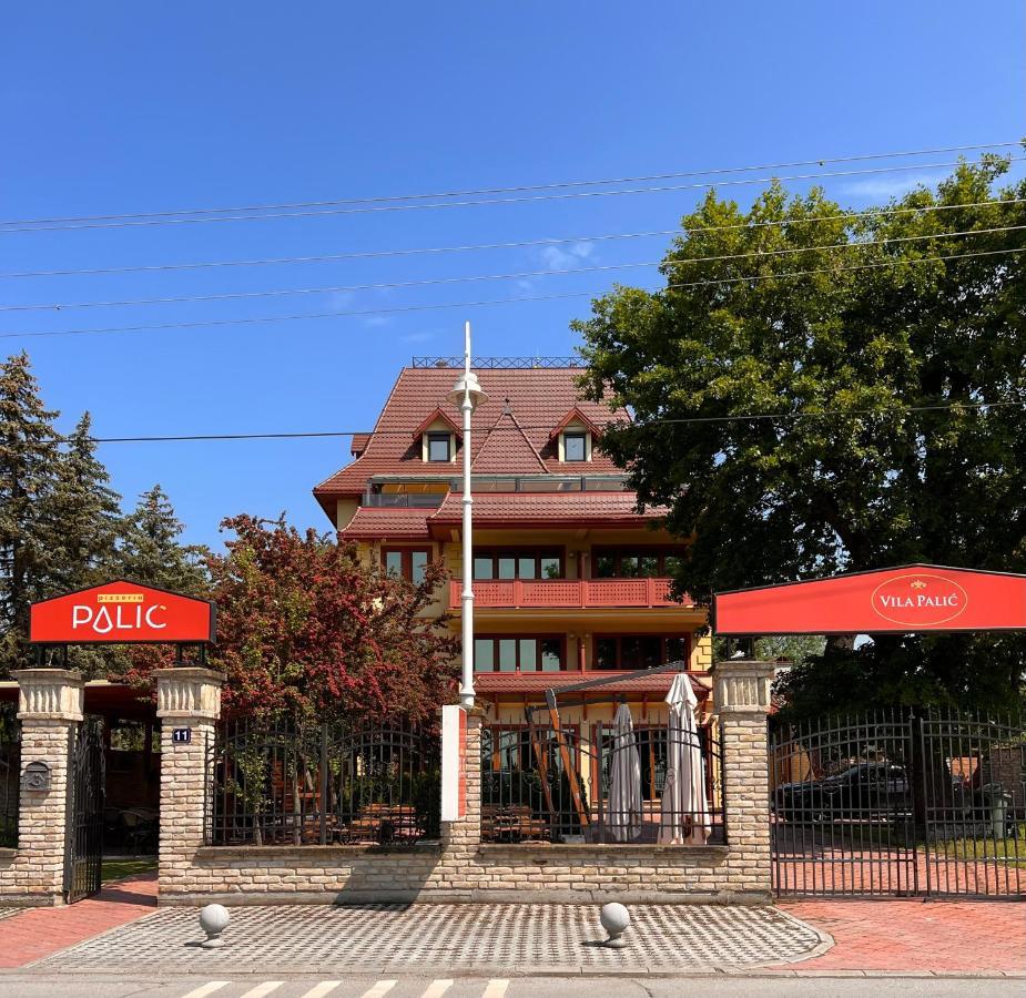 Ferienwohnung Palic Lux Exterior foto