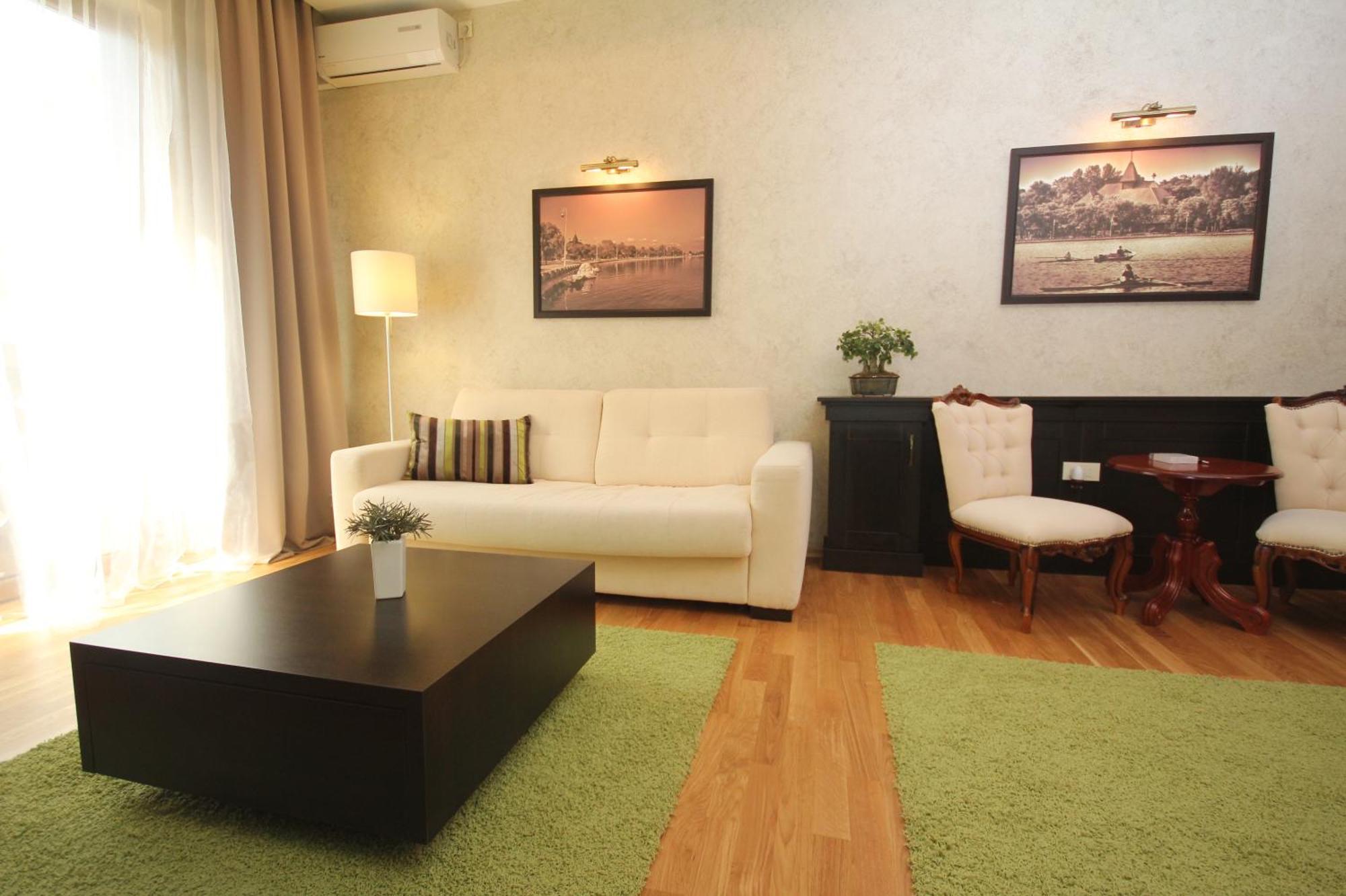Ferienwohnung Palic Lux Exterior foto