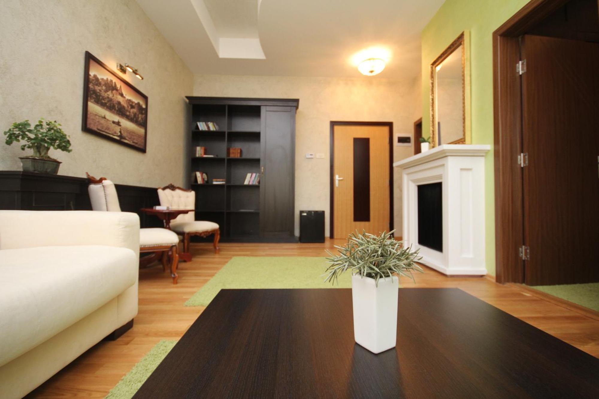 Ferienwohnung Palic Lux Exterior foto