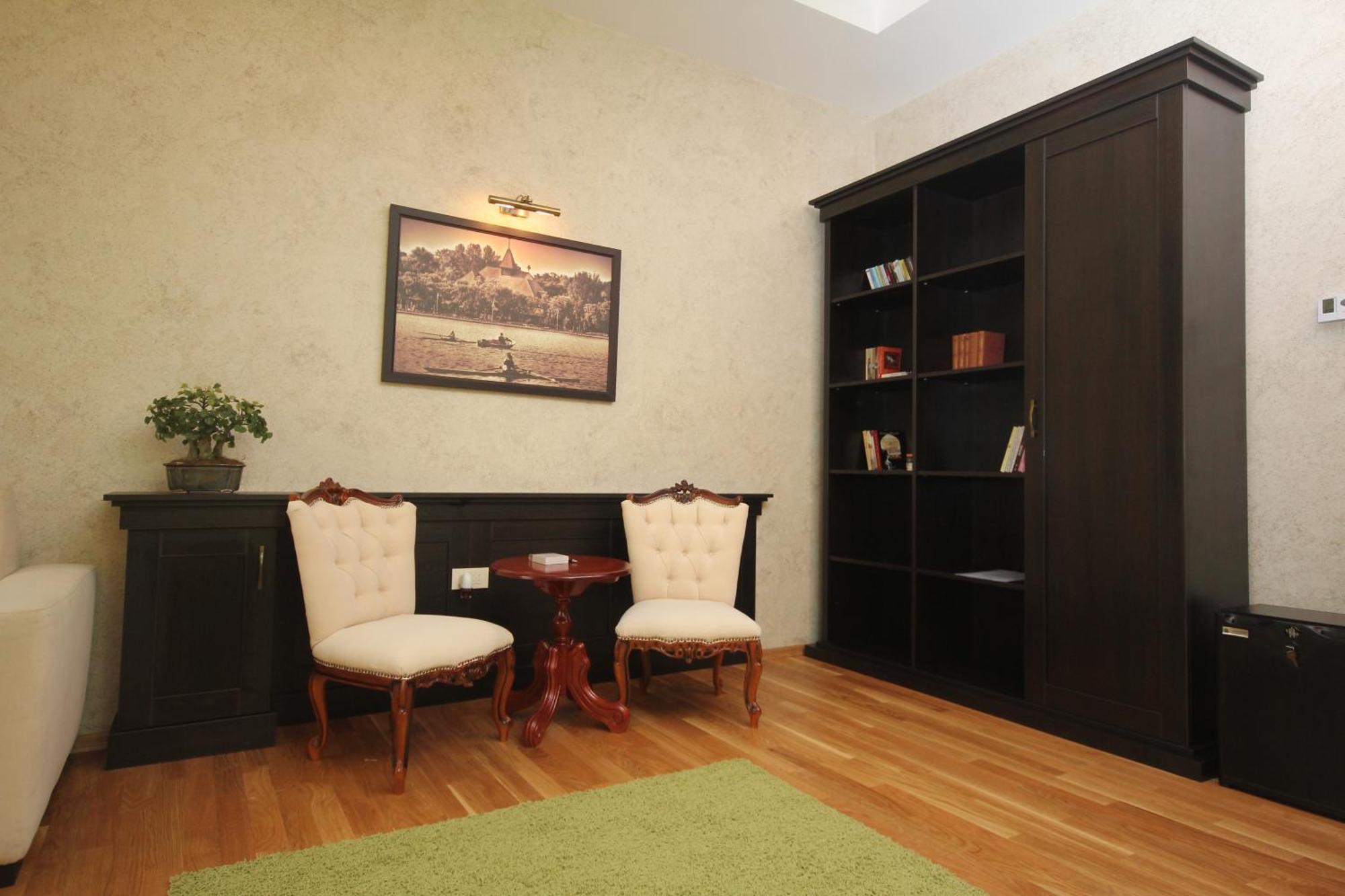 Ferienwohnung Palic Lux Exterior foto