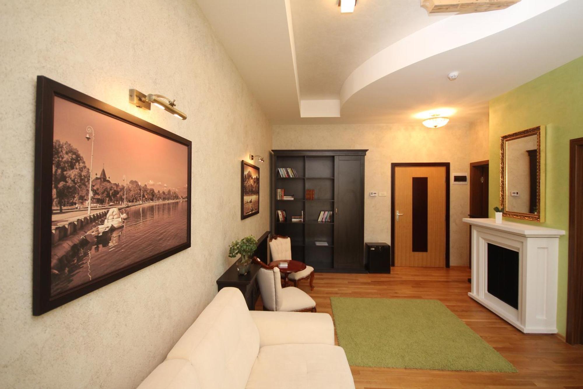 Ferienwohnung Palic Lux Exterior foto