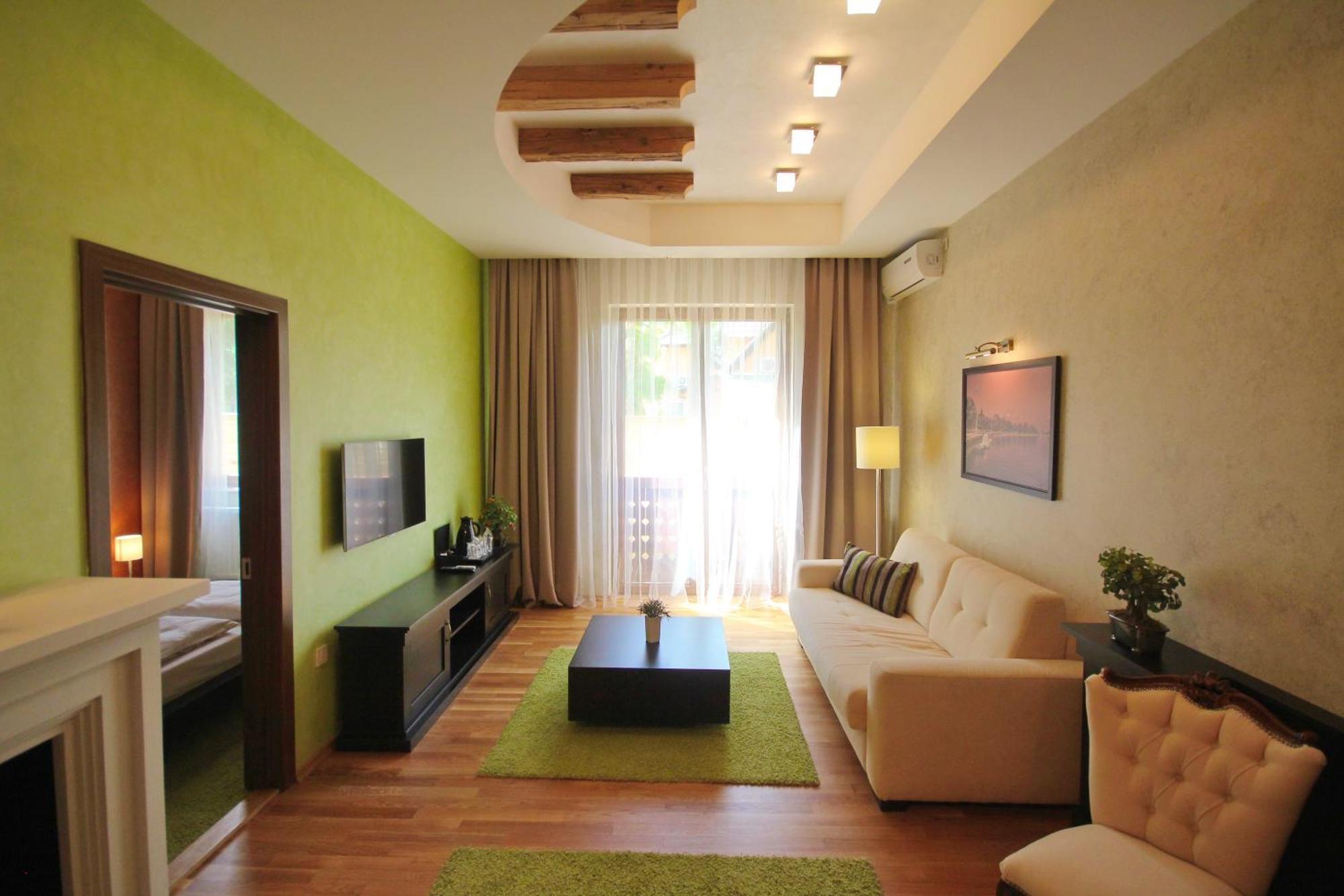 Ferienwohnung Palic Lux Exterior foto