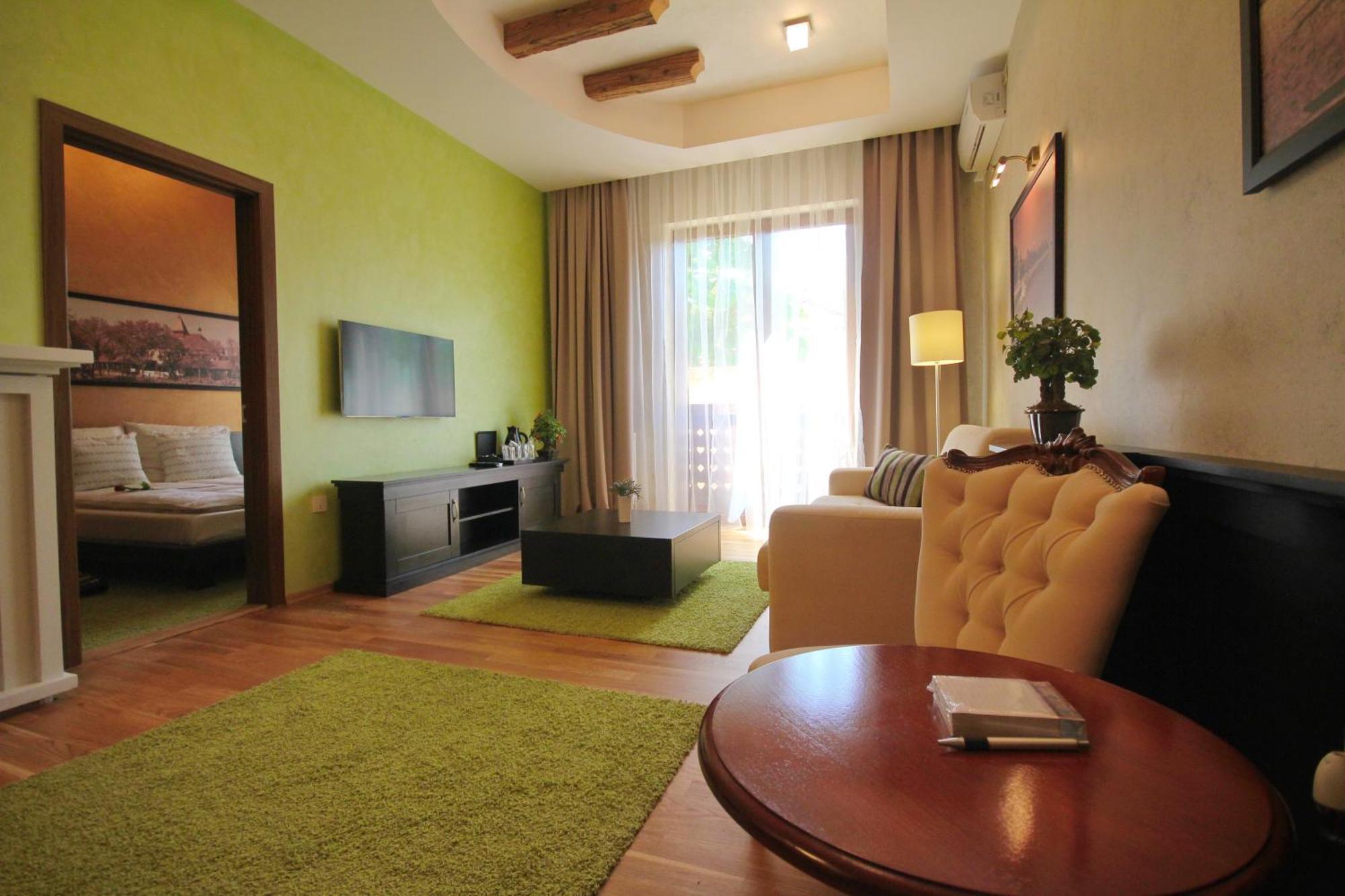 Ferienwohnung Palic Lux Exterior foto