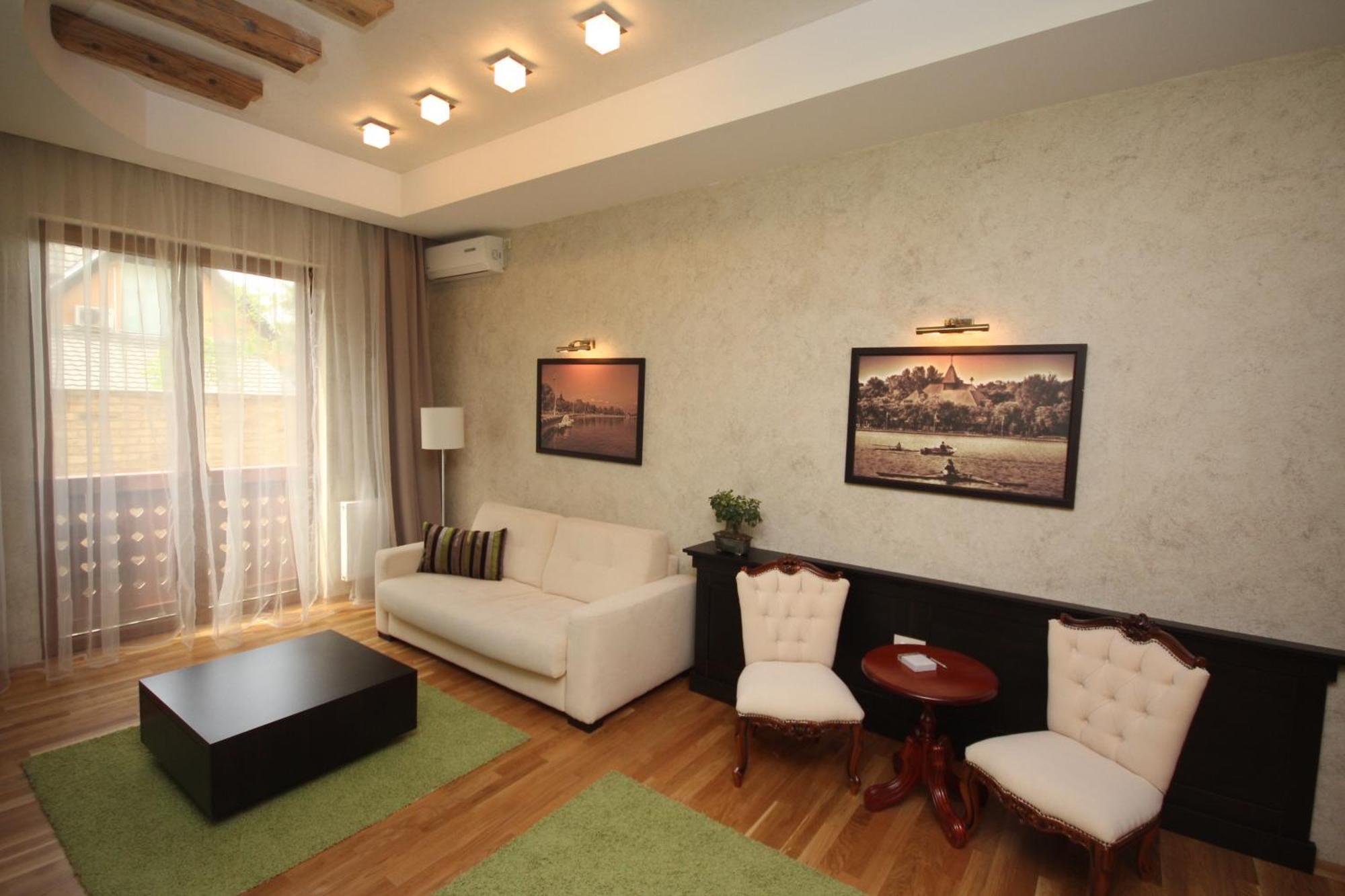 Ferienwohnung Palic Lux Exterior foto