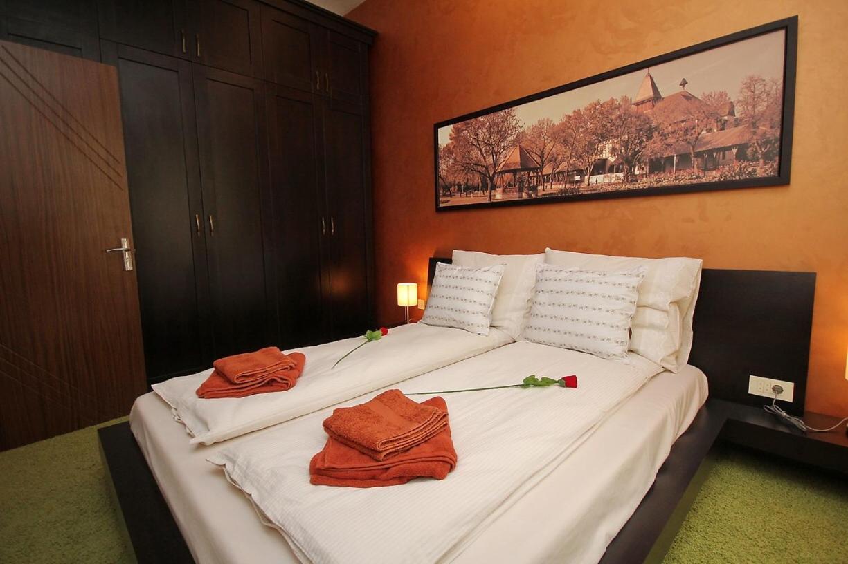 Ferienwohnung Palic Lux Exterior foto