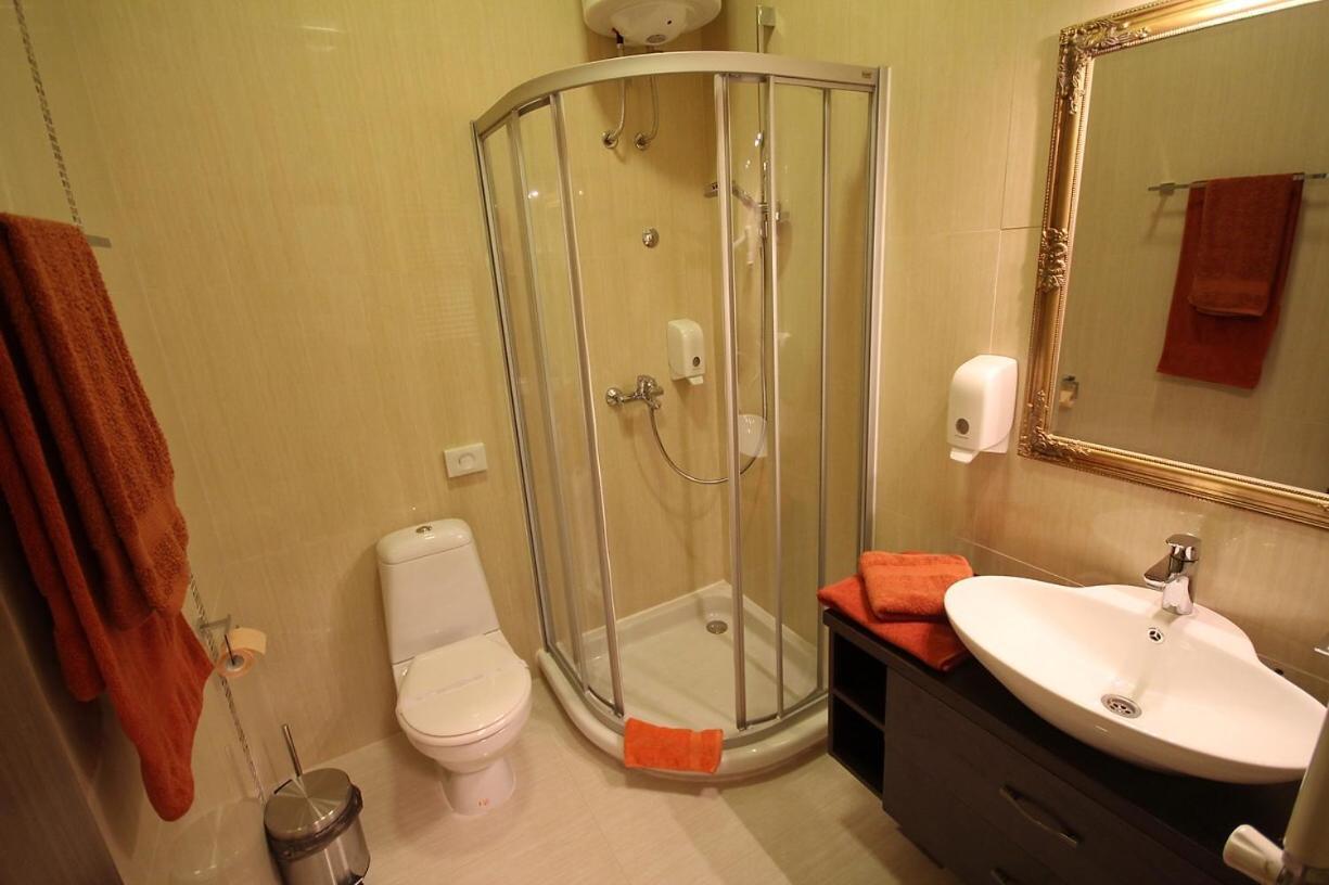 Ferienwohnung Palic Lux Exterior foto