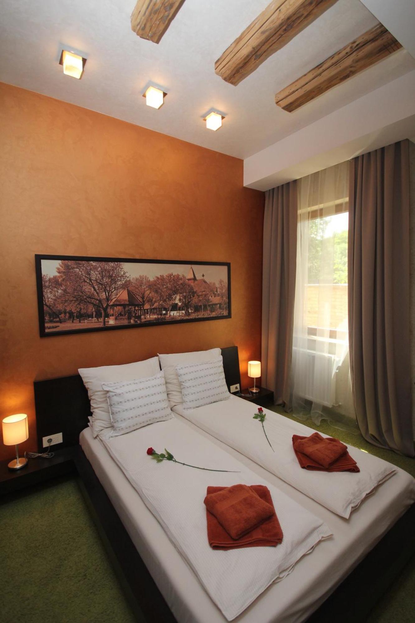 Ferienwohnung Palic Lux Exterior foto