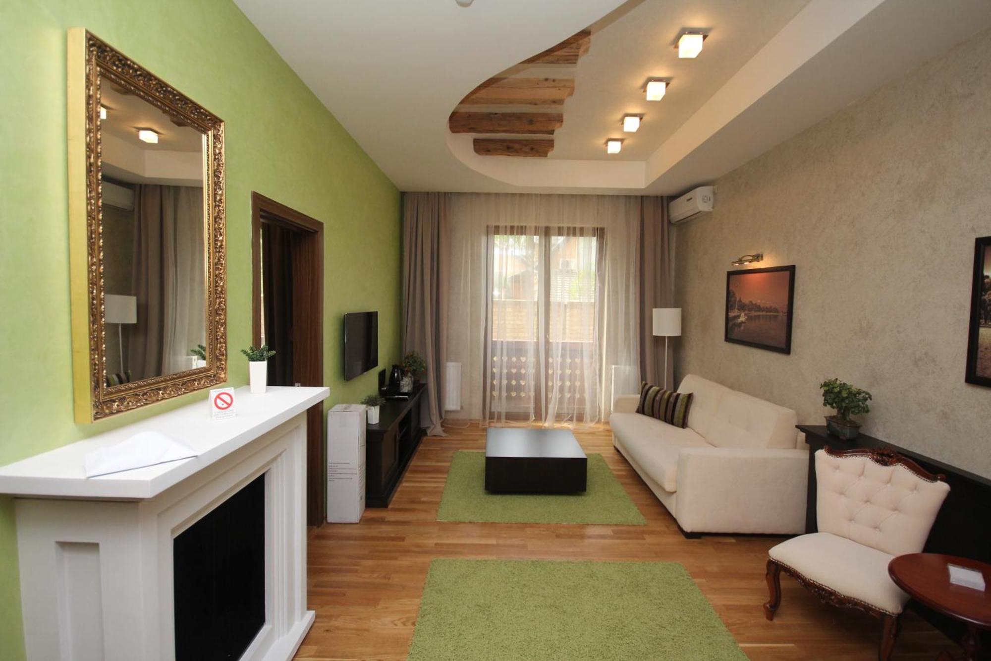 Ferienwohnung Palic Lux Exterior foto