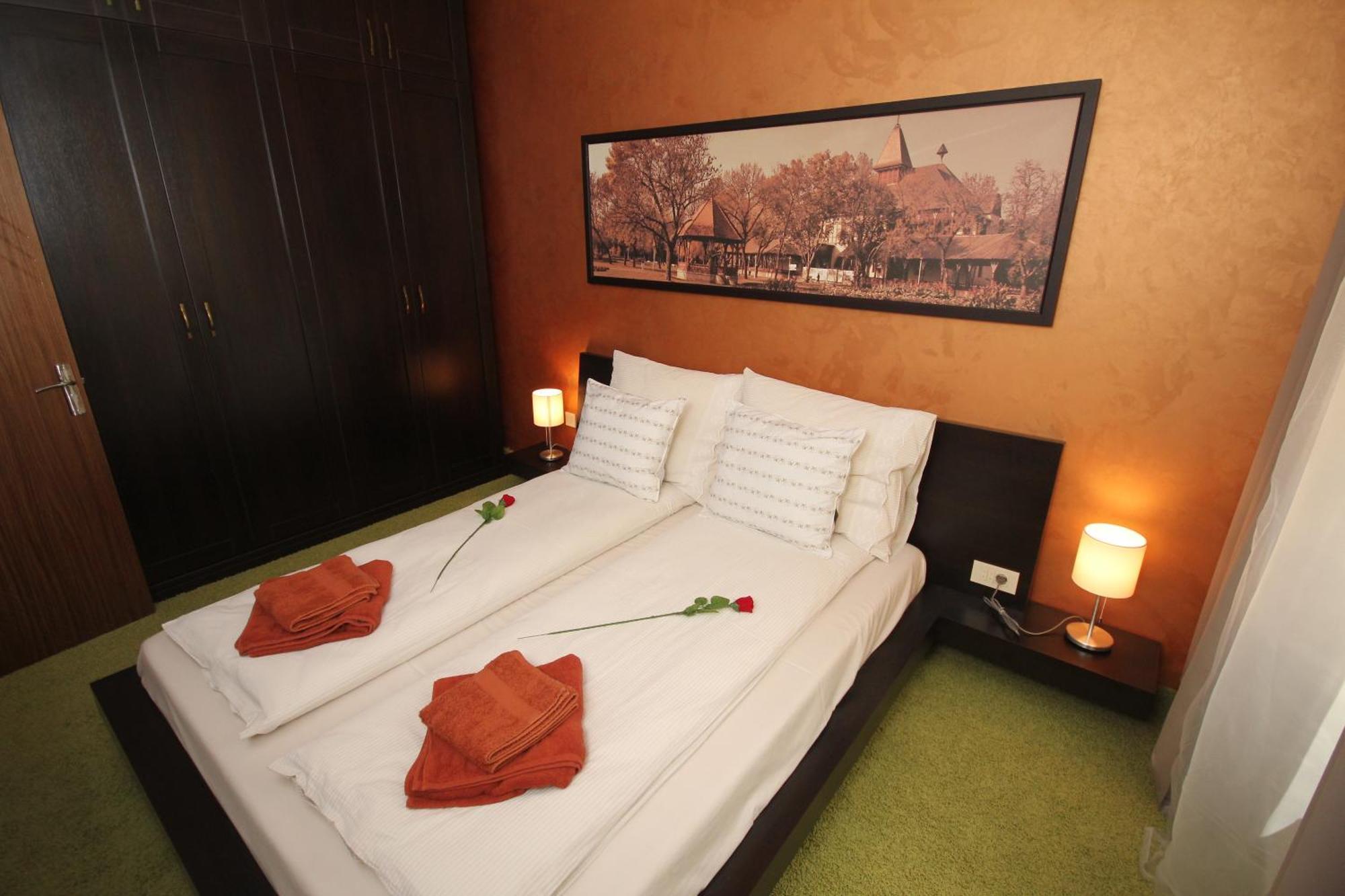 Ferienwohnung Palic Lux Exterior foto