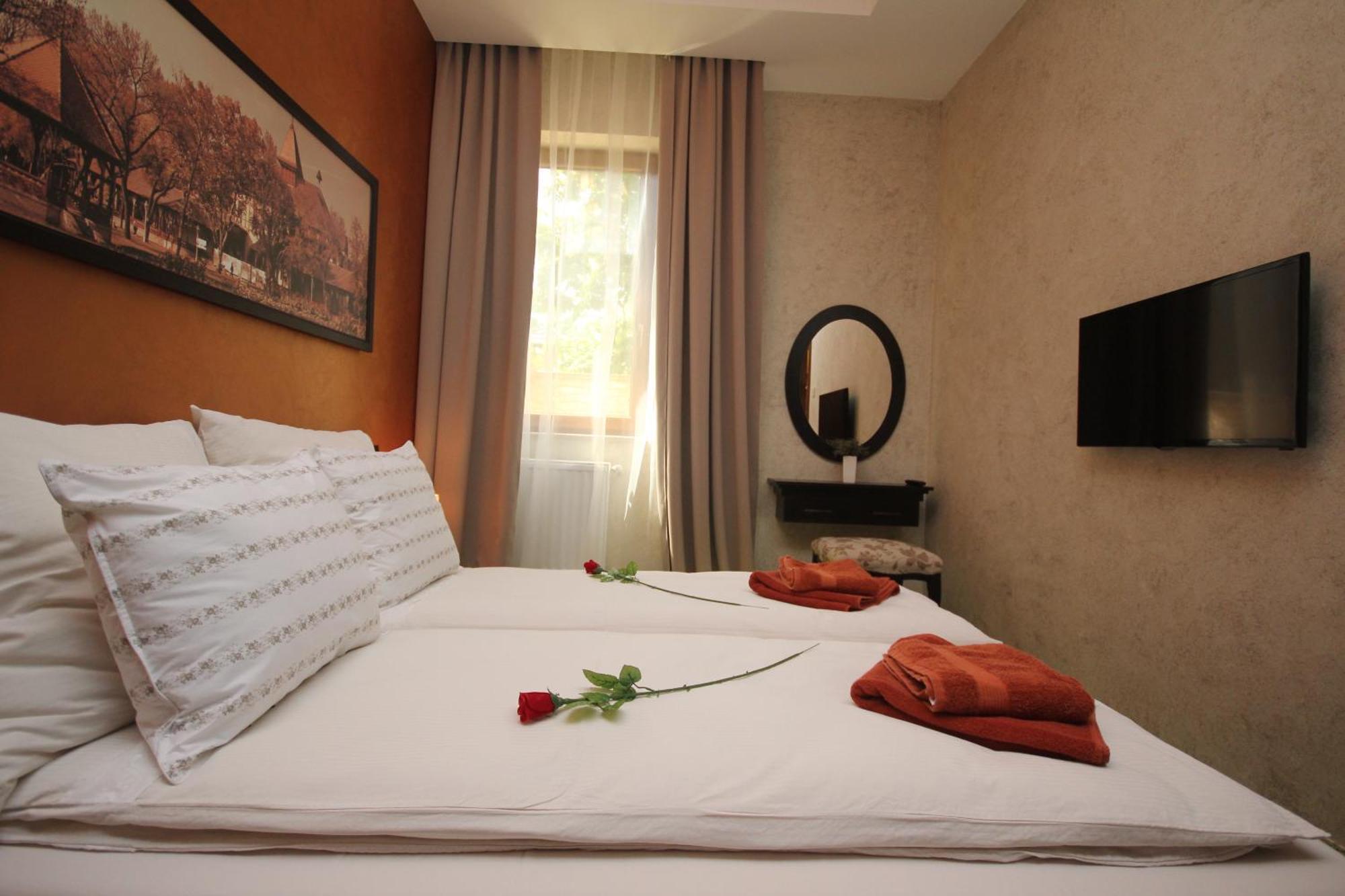 Ferienwohnung Palic Lux Exterior foto