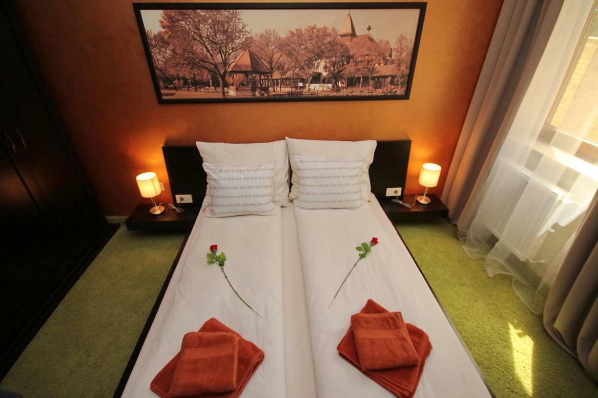 Ferienwohnung Palic Lux Exterior foto