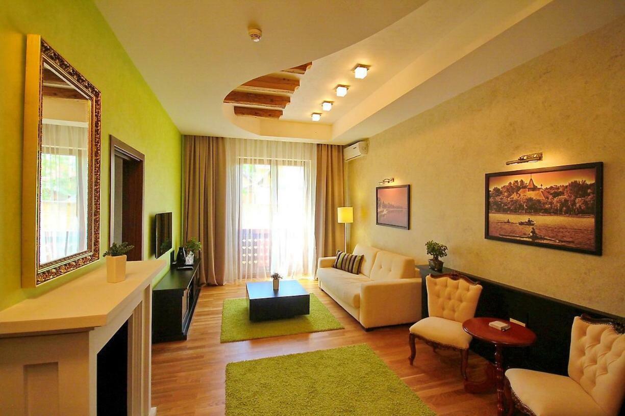 Ferienwohnung Palic Lux Exterior foto